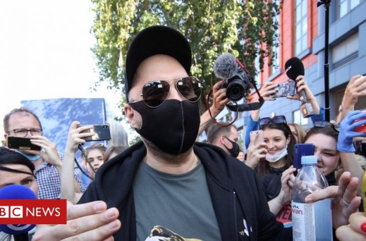 Kirill Serebrennikov: Russian film and stage director convicted of fraud