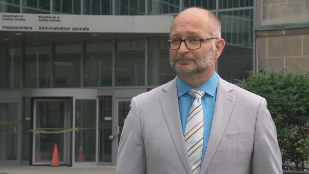 Lametti says he would not intervene in Meng's case before the court process ends