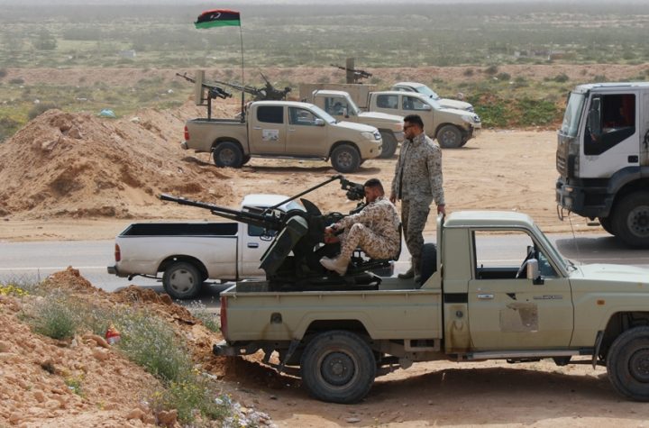 Libya's GNA: 'Liberation' of Sirte, Jufra 'more urgent than ever' | News