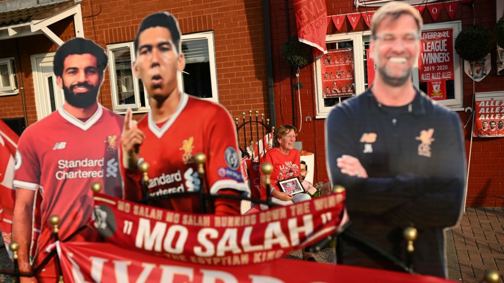 Liverpool fans waited so long for Premier League win — now there's plenty of time to enjoy it