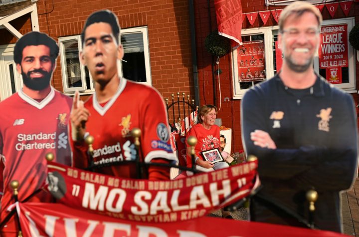 Liverpool fans waited so long for Premier League win — now there's plenty of time to enjoy it