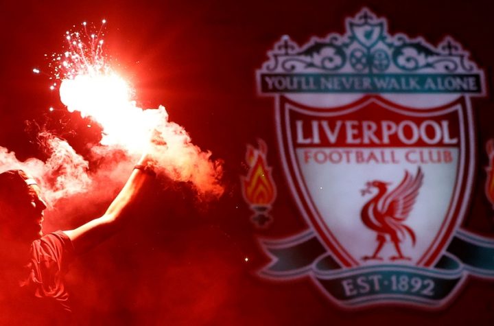 Liverpool wins first Premier League title since 1990 | UK News