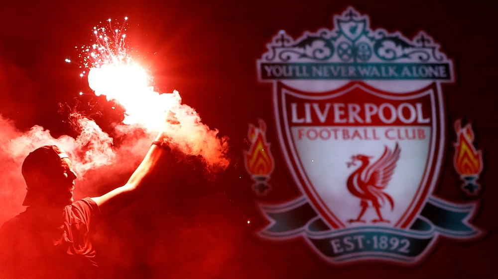 Liverpool wins first Premier League title since 1990 | UK News