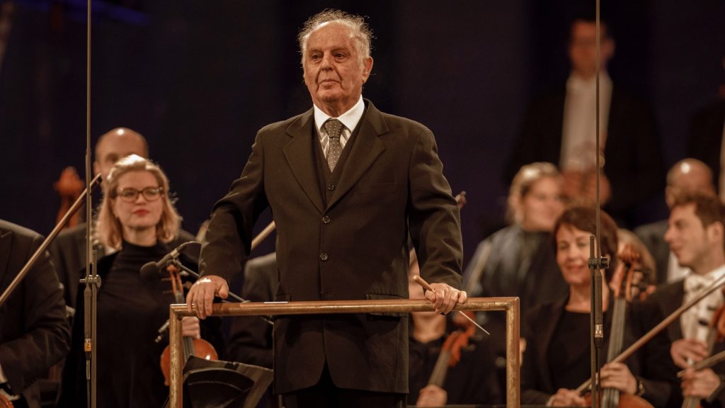 Maestro Daniel Barenboim: Live music must survive the pandemic | Music