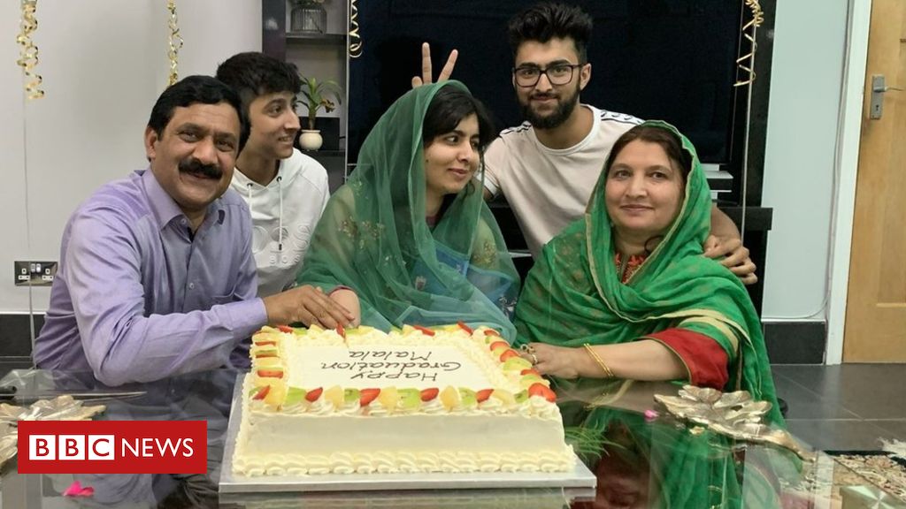 Malala Yousafzai completes Oxford University exams