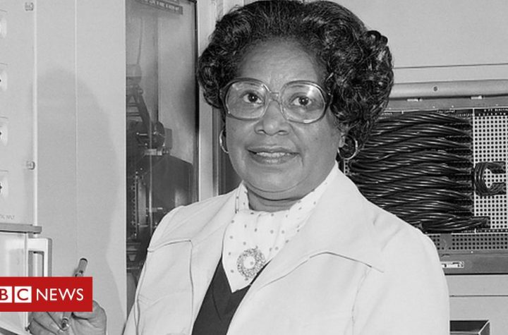 Mary Jackson: Nasa to name HQ after first black female engineer
