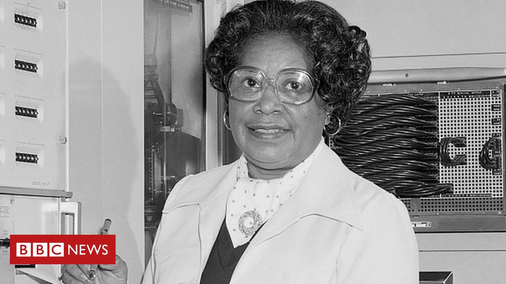 Mary Jackson: Nasa to name HQ after first black female engineer