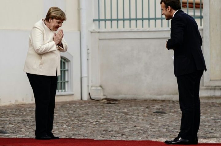Merkel's legacy at stake as Germany takes EU reins