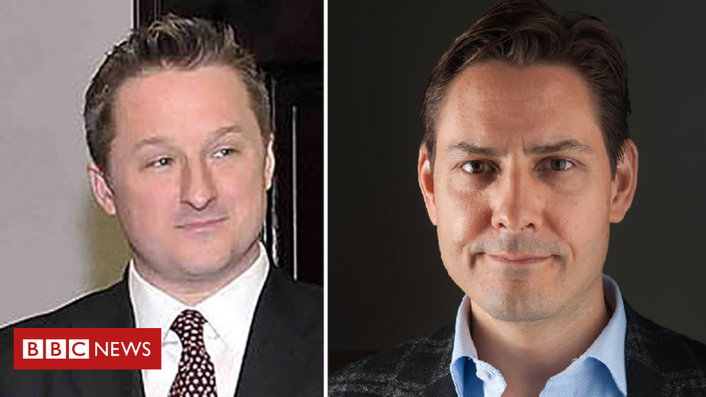 Michael Kovrig and Michael Spavor: Canada renews calls for China to release charged pair