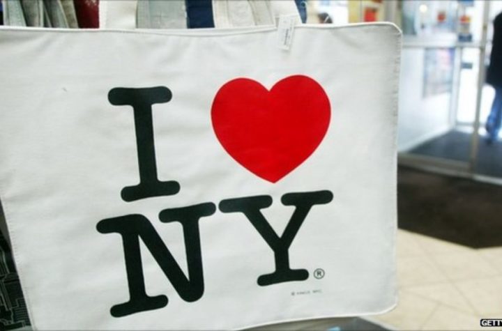 Milton Glaser: Graphic designer behind 'I ♥ NY' logo dies aged 91