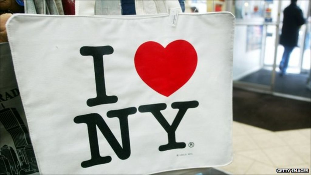 Milton Glaser: Graphic designer behind 'I ♥ NY' logo dies aged 91