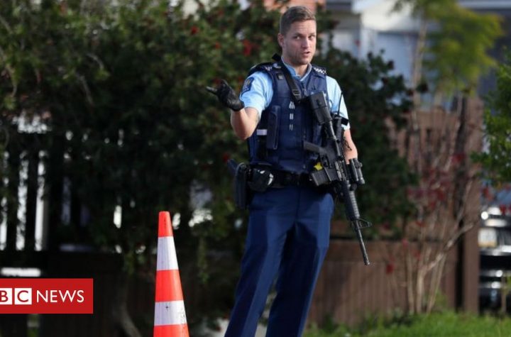 New Zealand police shooting: One officer dead and another seriously injured