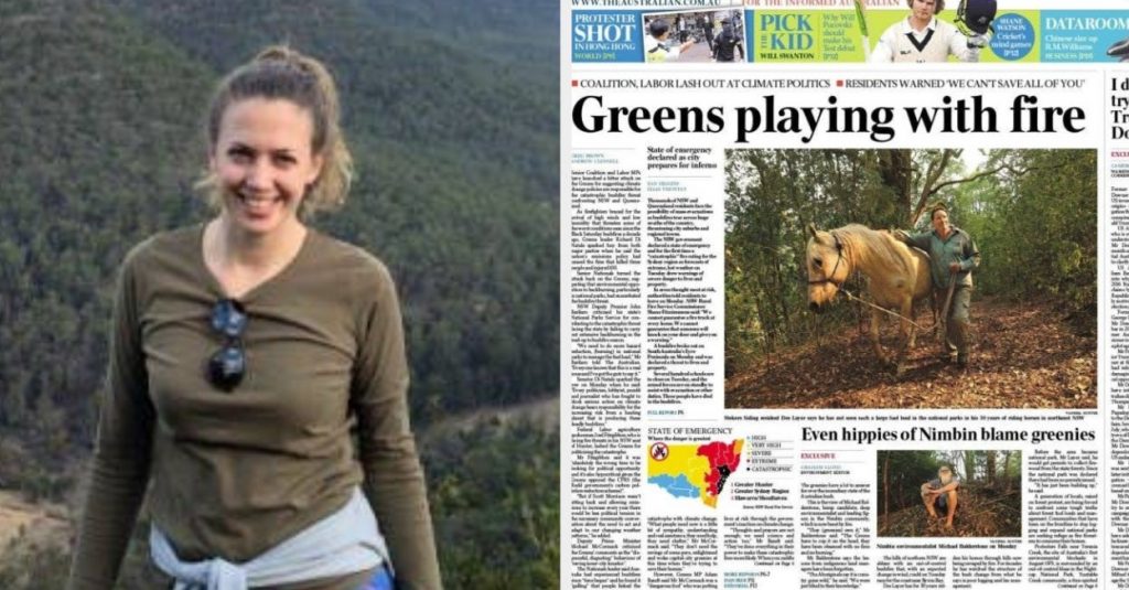 News Corp Spread Climate Change Denial In Australian Bushfire Crisis: Report