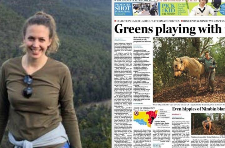 News Corp Spread Climate Change Denial In Australian Bushfire Crisis: Report