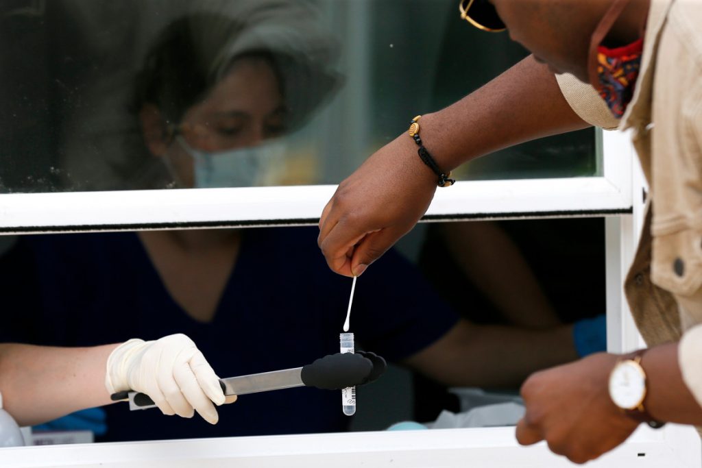 North Carolina breaks record for new coronavirus cases