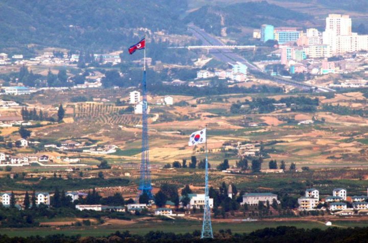 North Korea prepares to send anti-South leaflets across the border