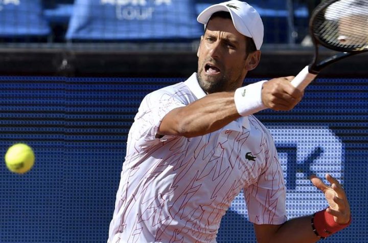 Novak Djokovic Mauled Over Coronavirus "Horror Show"