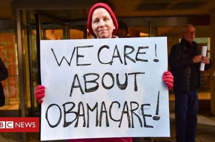 Obamacare: Trump asks Supreme Court to invalidate Affordable Care Act