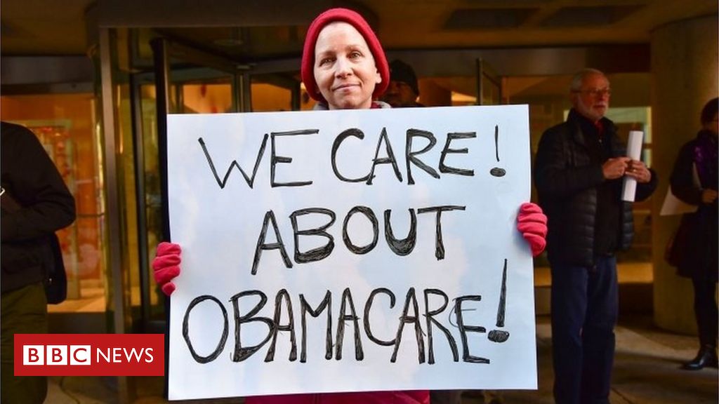 Obamacare: Trump asks Supreme Court to invalidate Affordable Care Act