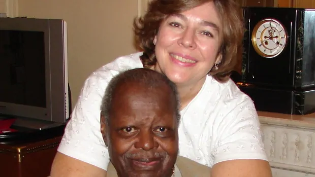 Oscar Peterson's widow thrilled by push to rename Lionel-Groulx Metro after jazz legend