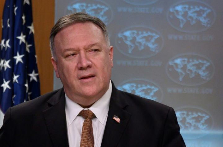 Pompeo faces opposition in UN push on Iran arms embargo