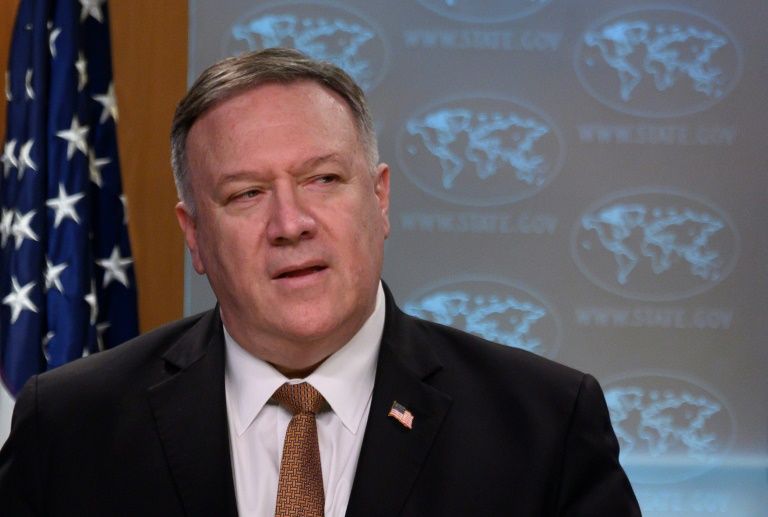 Pompeo faces opposition in UN push on Iran arms embargo