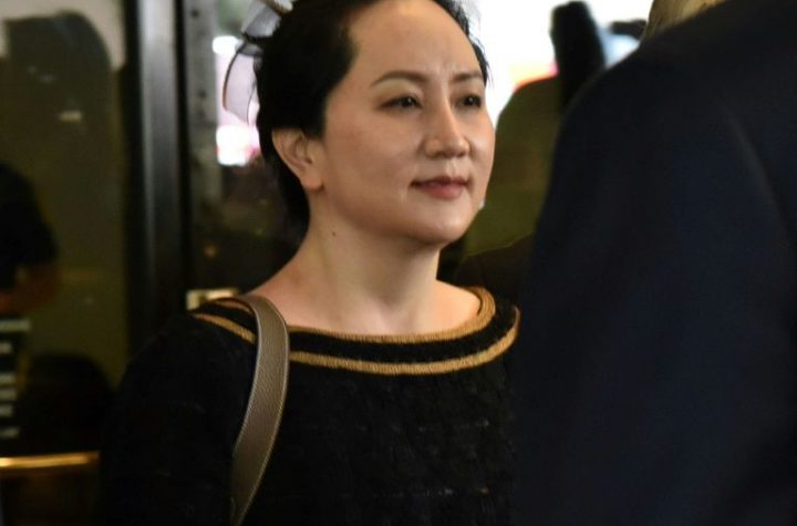 Former Canada lawmakers, diplomats urge Huawei exec's release