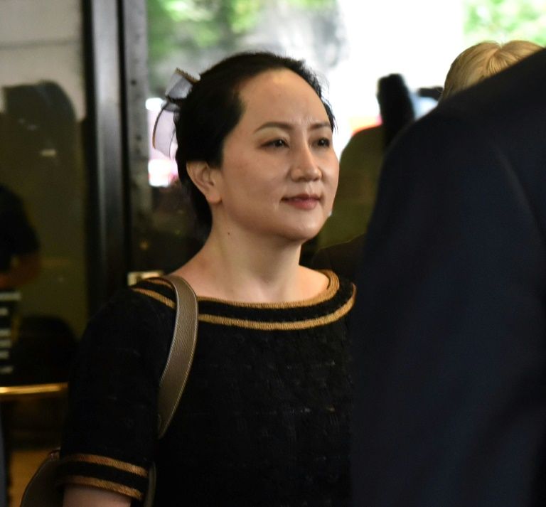 Former Canada lawmakers, diplomats urge Huawei exec's release