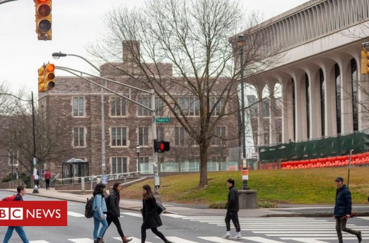 Princeton to remove Woodrow Wilson's name from policy school