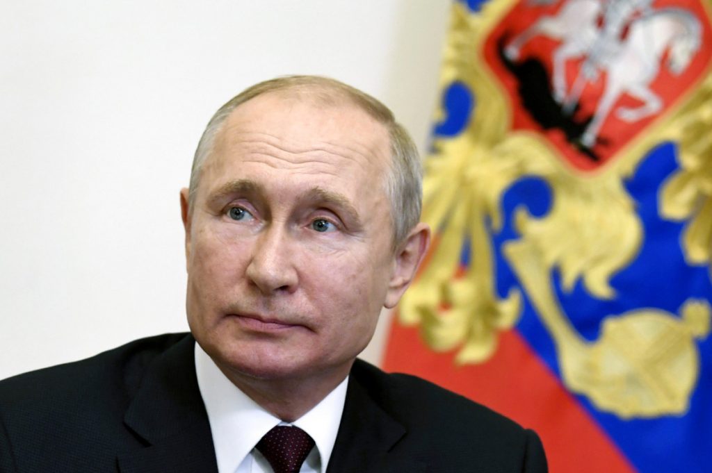 Putin claims Russia handled coronavirus better than the US