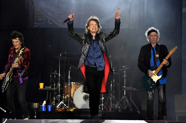 Rolling Stones threaten to sue Trump over song use | USA News