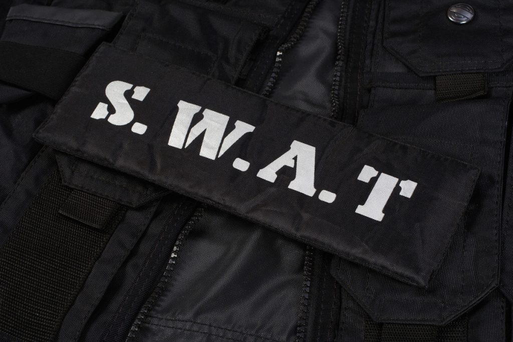 SWAT team members resign from unit citing safety concerns