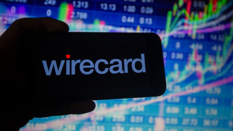 Wirecard: Scandal-hit firm files for insolvency