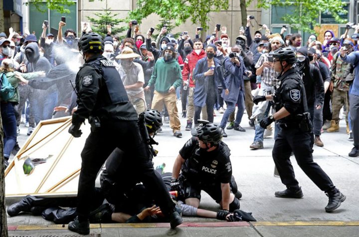 Seattle PD blocked from using tear gas on protesters: judge
