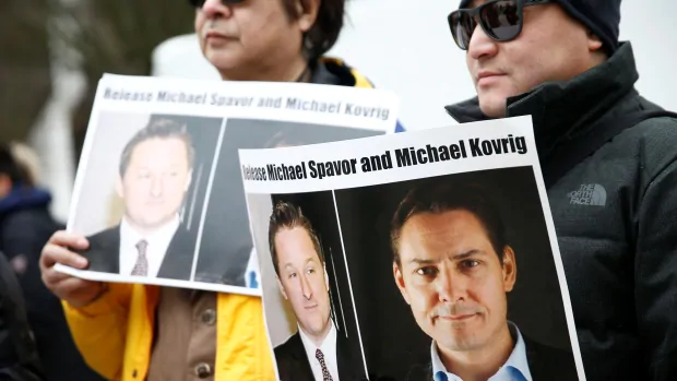 Trial start date, length difficult to predict in China spying case against 2 Canadians