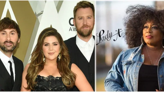 Trio formerly known as Lady Antebellum meets with Lady A to discuss name change