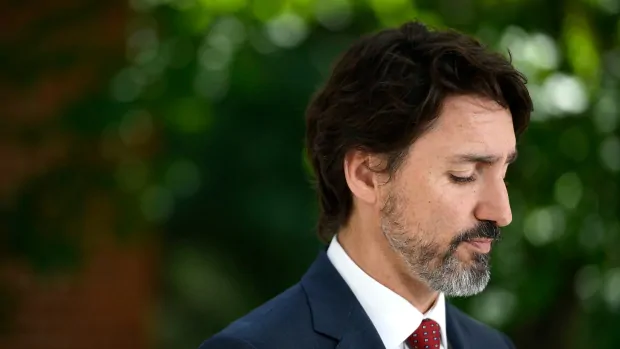 Trudeau says he's 'disappointed' after China charges two Canadians with spying