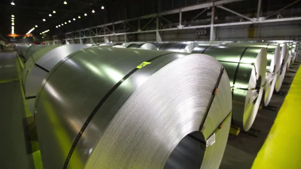 U.S. plans to slap tariffs on aluminum imports from Canada, Bloomberg report says