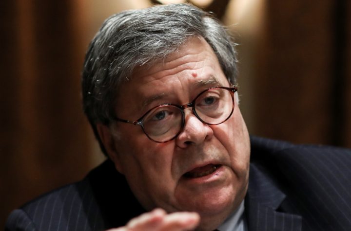 US: Impeaching Barr a 'waste of time', says top Democrat | Trump News