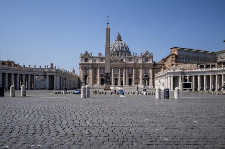 Vatican police carry out new raid over suspected corruption | News