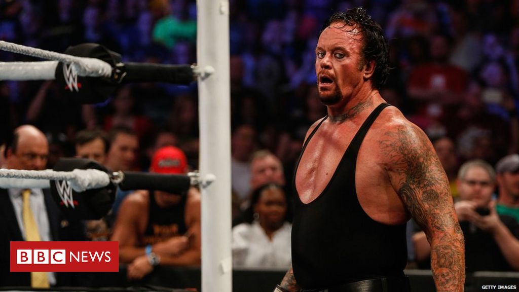 WWE star The Undertaker has 'no desire to get back in the ring'