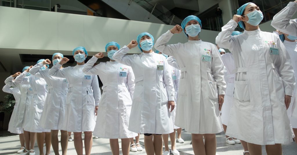 Wuhan Plans To Test 11 Million Residents After Six New Cases Of COVID-19