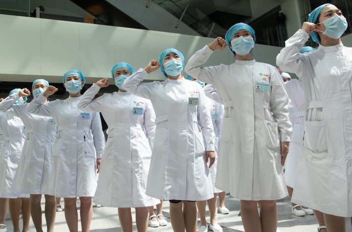 Wuhan Plans To Test 11 Million Residents After Six New Cases Of COVID-19