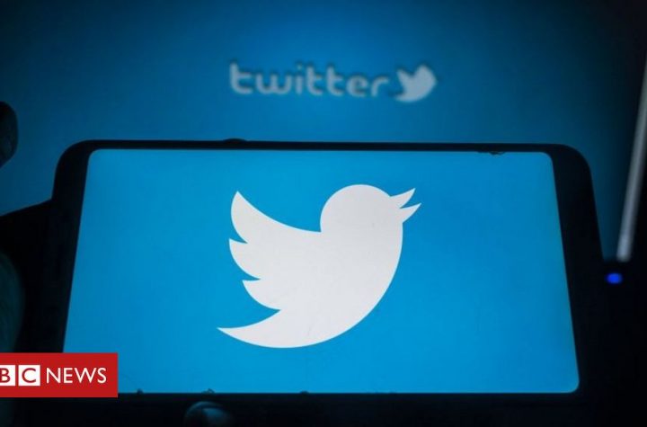 George Floyd: Twitter drops 'master', 'slave' and 'blacklist'