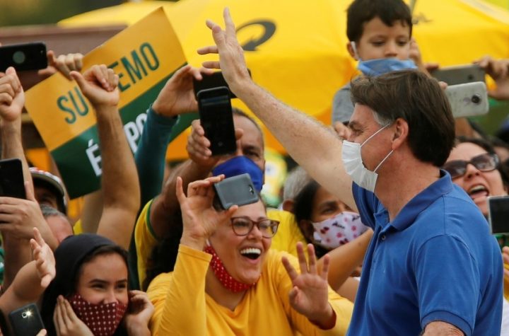 Brazil's Bolsonaro tested again for coronavirus: Live updates | News