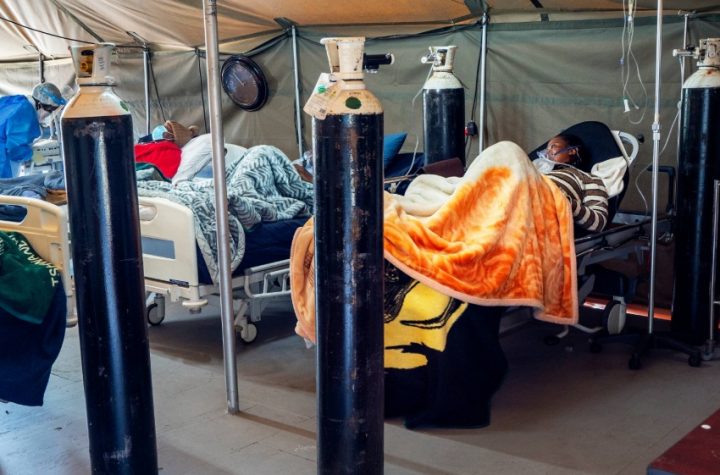 Coronavirus 'storm' as South Africa cases surge: Live updates | Coronavirus pandemic News