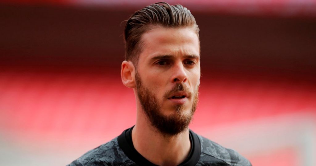 Rio Ferdinand slams 'indefensible' Man Utd keeper David de Gea after latest blunders