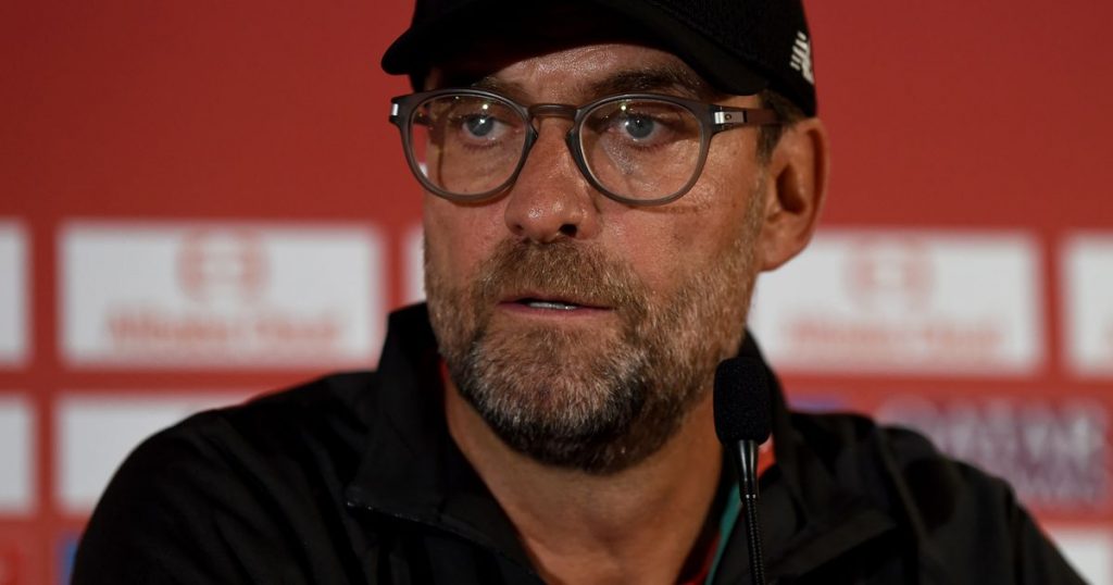 Jurgen Klopp press conference LIVE - Liverpool boss gives transfer and injury updates, trophy lift latest