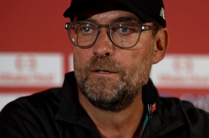 Jurgen Klopp press conference LIVE - Liverpool boss gives transfer and injury updates, trophy lift latest