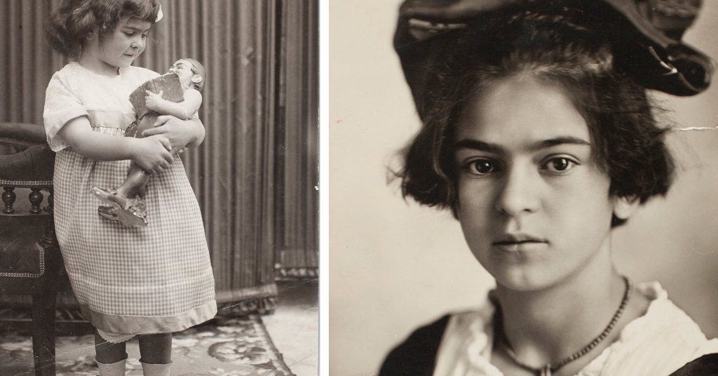 18 Fascinating Pictures From Frida Kahlo's Artful Life